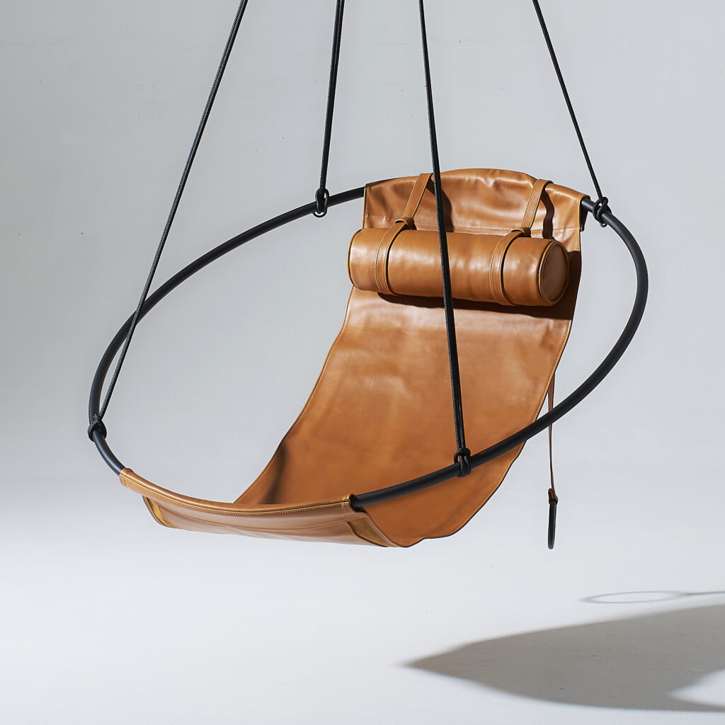 Sling Soft Leather - OCHRE by Studio Stirling product image